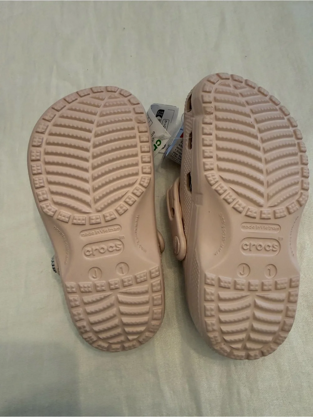 Crocs classic kids pinnacle embellished clog